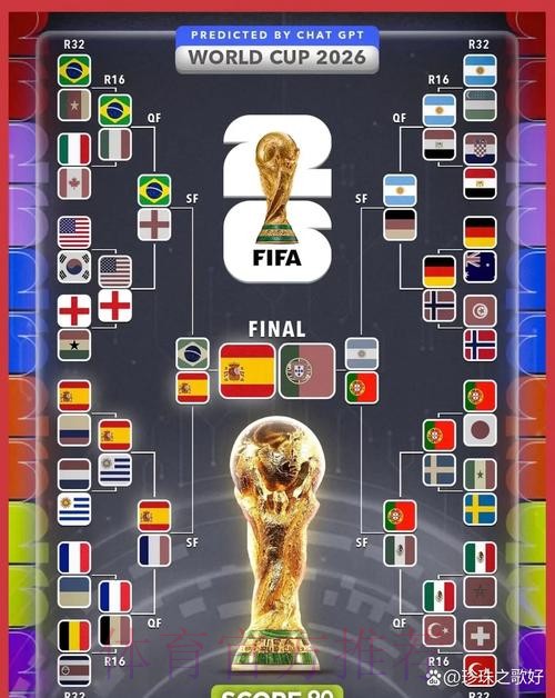 2026世界杯比分预测技巧与推荐